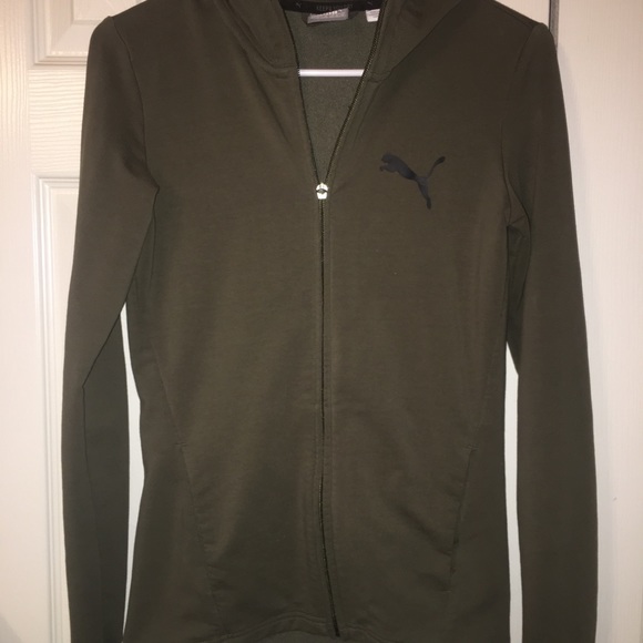 Puma zip up jacket - Picture 5 of 5